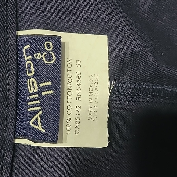 Navy Blue Shorts - Picture 6 of 8